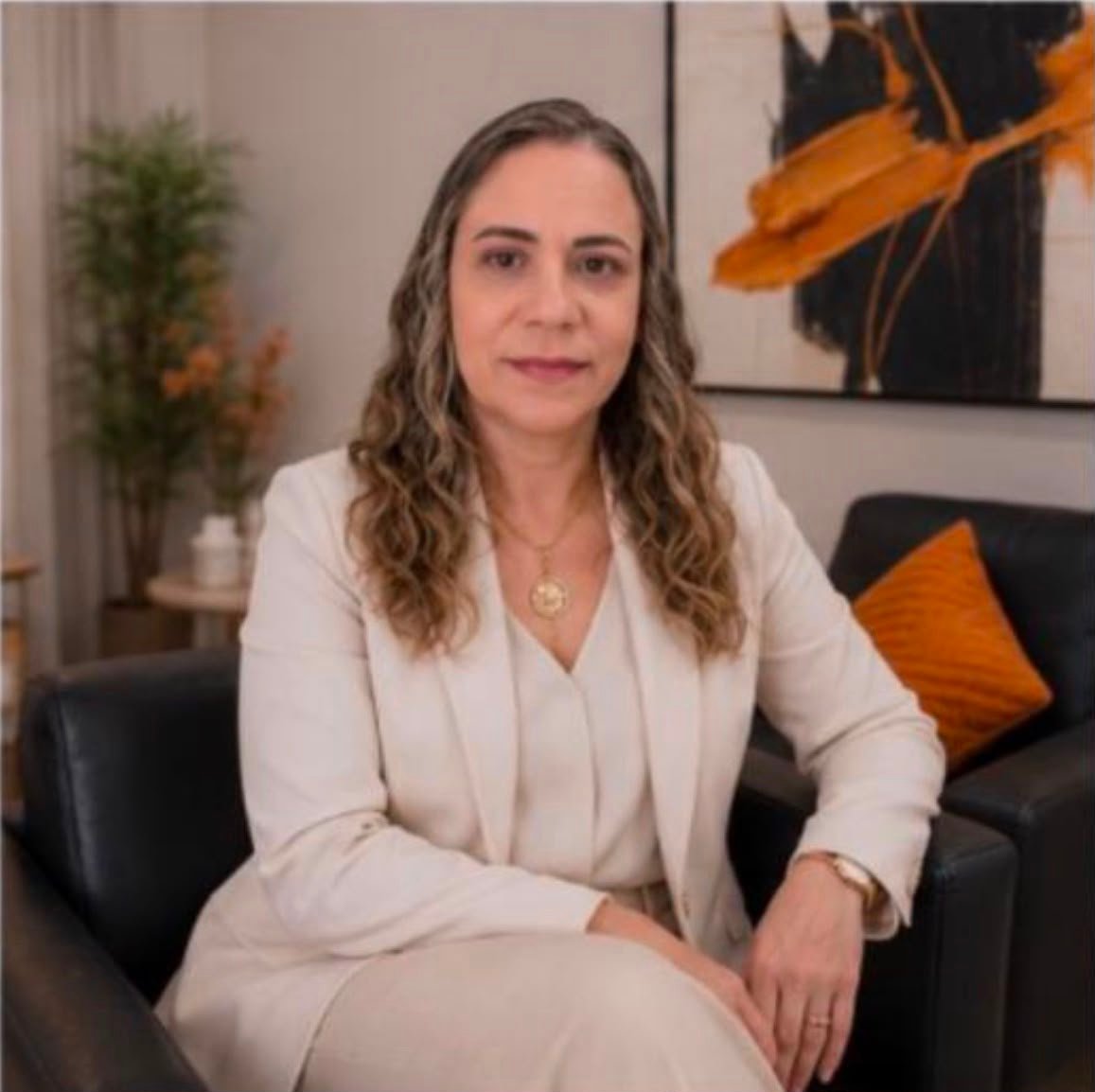 Dra. Raquel Navarro, psicóloga clínica e neuropsicóloga