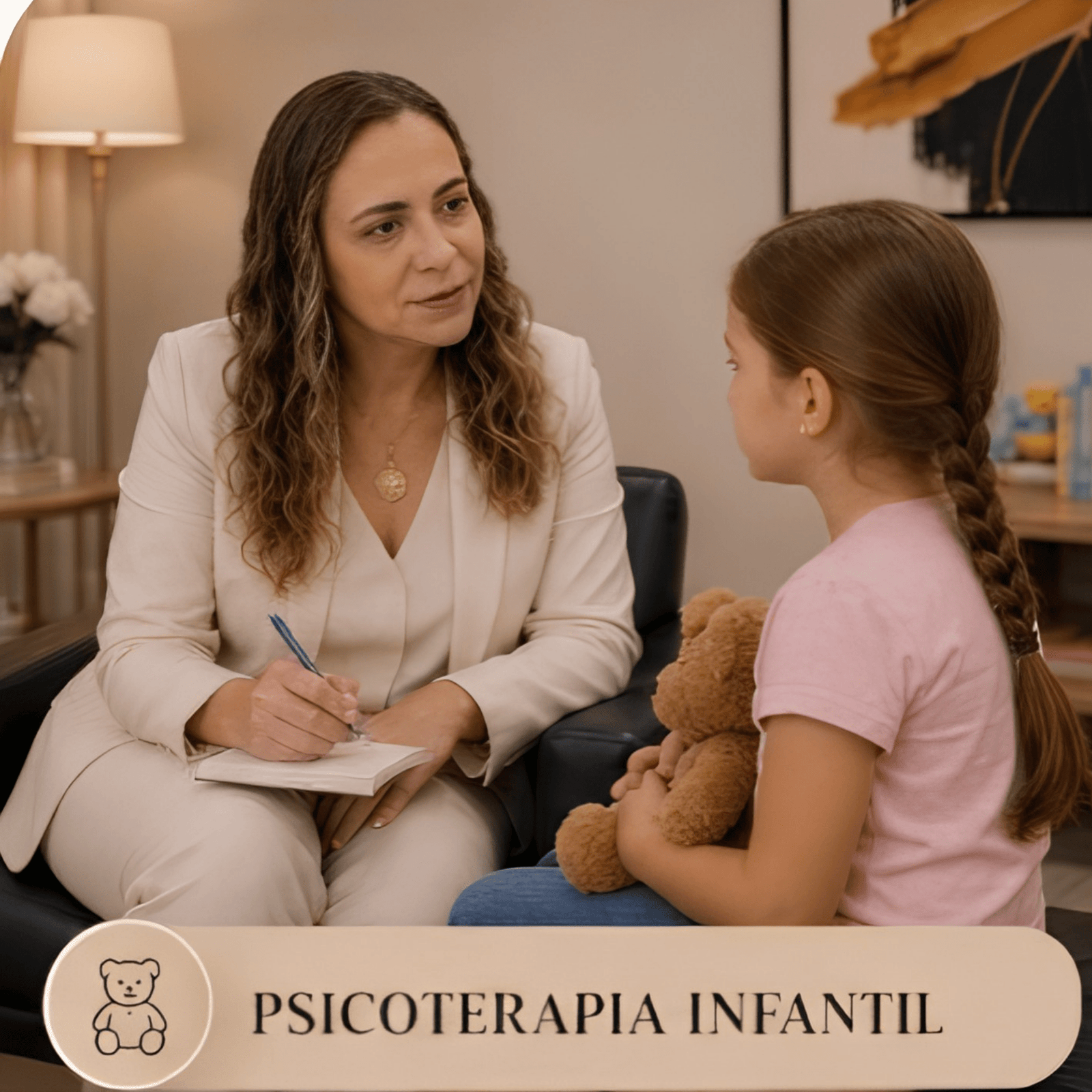 Psicoterapia infantil